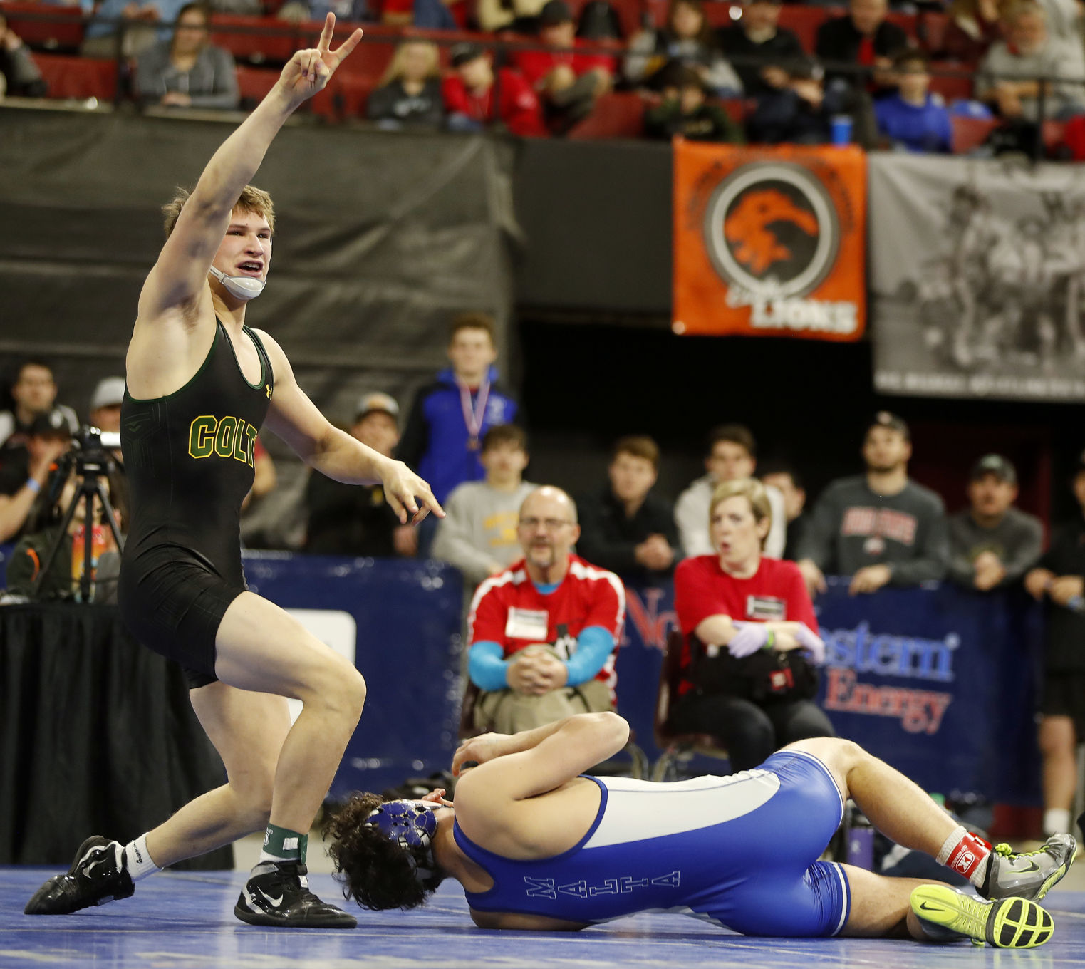 State Wrestling Championships